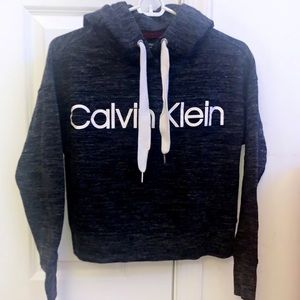 Calvin Klein Cropped Sweater